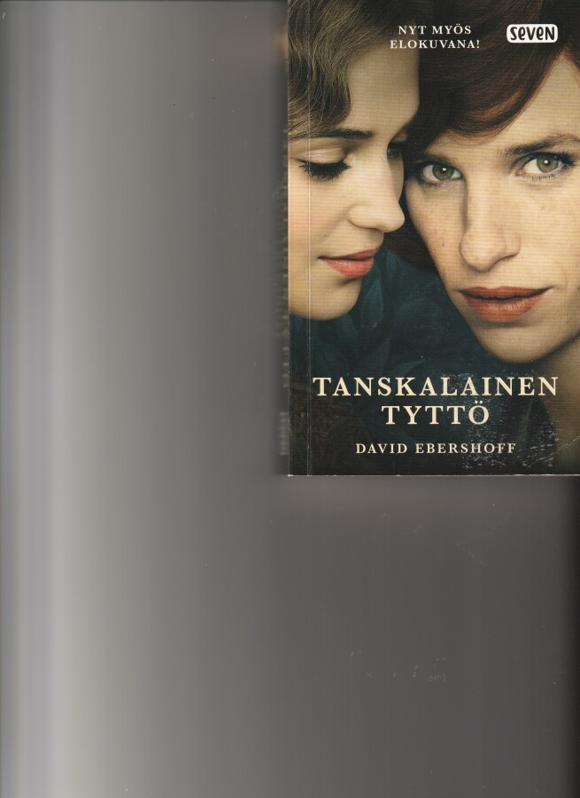 David Ebershoff, Tanskalainen tyttö