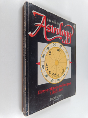 Sheila Geddes (D.F.Astrol.S.) : The Art of Astrology - Ho...