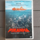 DVD: Piranha (Elisabeth Shue, Ving Rhames 2010) - pikkukuva 1