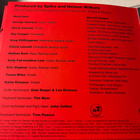 GEORGE HARRISON with E. CLAPTON BAND: Live In Japan *GER ’92 - pikkukuva 4
