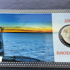 US State Quarters, Rhode Island 2001 kortissa, UNC - pikkukuva 1