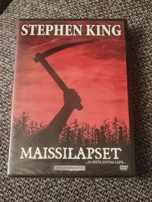 Maissilapset UUSI Stephen King