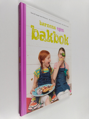 Lena Göransson : Barnens egen bakbok