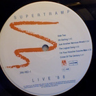 SUPERTRAMP  ::  LIVE '88  ::  VINYYLI   LP    1988 - pikkukuva 5