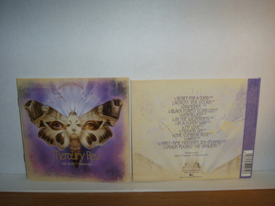 Mercury Rev CD The Secret Migration