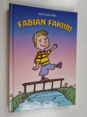 Harri Istvan Mäki : Fabian fakiiri