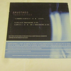 RLW: Contours Imaginaires 10" LP 2007 Experimental - pikkukuva 2