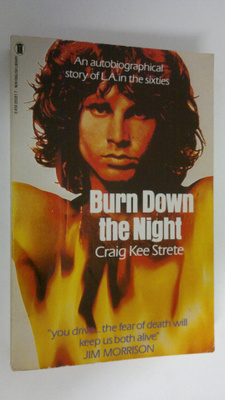 Craig Kee Strete : Burn down the night