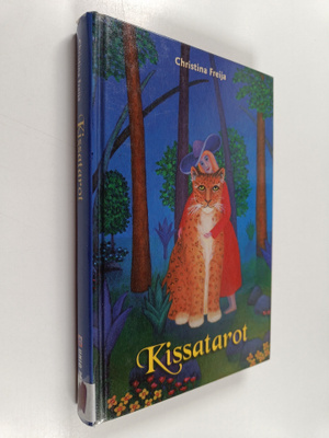 Christina Freija : Kissatarot