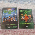 Hevisaurus-Hirmuliskojen Hevikonsertti + Kansilehtinen - pikkukuva 1