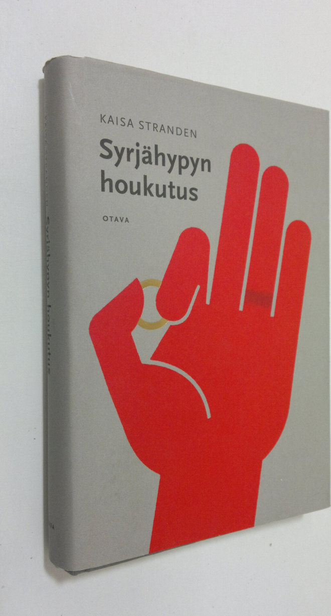 Kaisa Stranden : Syrjähypyn houkutus