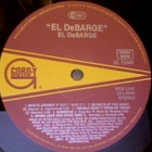 EL DEBARGE   ::   EL DeBARGE   ::   VINYYLI LP  UUSI    1986 - pikkukuva 3