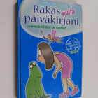 Jim Benton : Rakas nuija päiväkirjani, sammakoillakin on ... - pikkukuva 1