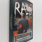Harri Nykänen : Raid ja tappajat : jännitysromaani - pikkukuva 1