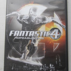 Fantastic 4 Hopeasurffari (2x DVD) - pikkukuva 1