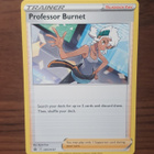 Pokemon Professor Burnet SWSH 167 - pikkukuva 1