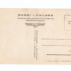 VANHA Postikortti Juva 1930-l Karhumäki - pikkukuva 2