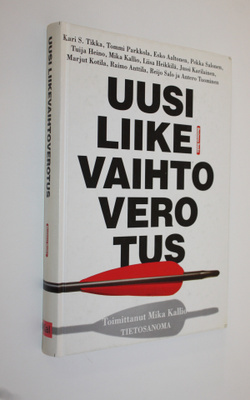 Mika (toim.) Kallio : Uusi liikevaihtoverotus