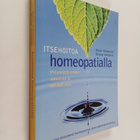 Walter Hohenester ym. : Itsehoitoa homeopatialla : pehmeä... - pikkukuva 1