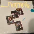 PIIRPAUKE / LIVE IN EUROPE cd. - pikkukuva 1