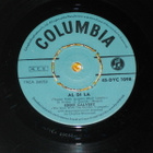 7" EDDIE CALVERT - Al Di La - single 1962 suomi EX- - pikkukuva 1