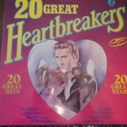 20 Great Heartbreakers LP - pikkukuva 1