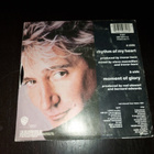 ROD STEWART - RYTHMN OF MY HEART 7 " Vinyyli Single - pikkukuva 2