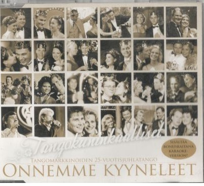 CDS ONNEMME KYYNELEET TANGOMARKKINAT