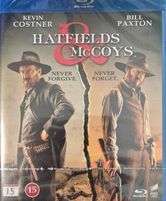 Hatfields & McCoys -Blu-Ray