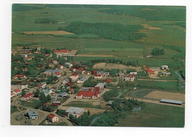 MÄNTSÄLÄ: Ilmakuva (T:MI Karhumäki, väri 269)