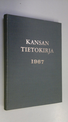 Kansan tietokirja 1967