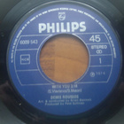 DEMIS ROUSSOS - WITH YOU 7 " Vinyyli Single ( PHILIPS ) - pikkukuva 1