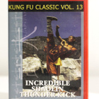 KUNG FU CLASSICS VOL. 8, 13, 17, 18 - pikkukuva 2