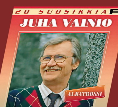 Juha Vainio: Albatrossi - 20 suosikkia (CD)