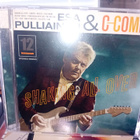 CD Esa Pulliainen & C-Combo : Shaking All Over ( SIS POSTIKU - pikkukuva 1