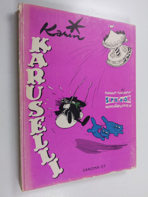 Kari Suomalainen : Karin karuselli