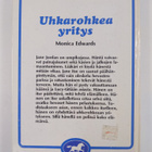Monica Edwards : Uhkarohkea yritys - pikkukuva 2