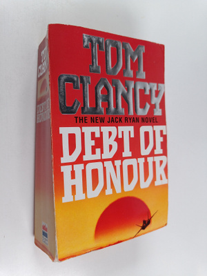 Tom Clancy : Debt of honour