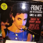 12" maxisingle PRINCE : GIRLS &. BOYS ( + POSTER) - pikkukuva 1