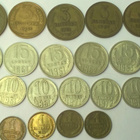 Kopeekat 1-3-5-10-15, (25 kpl), CCCP - pikkukuva 2