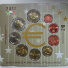 2012 ITALIA  1c - 2€ + 2€ juhlakolikko - pikkukuva 1