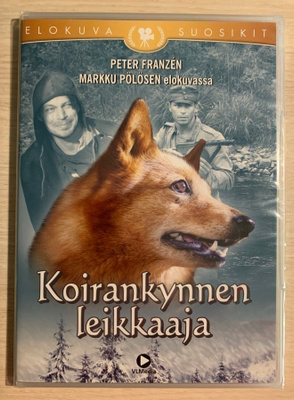 Koirankynnen leikkaaja (2004) Markku Pölönen -elokuva (UUSI)