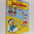 Walt Disney ym. : Kuningas Salomon kaivokset ja muita Aku... - pikkukuva 1