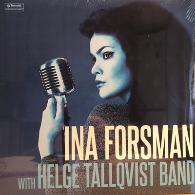 Ina Forsman With Helge Tallqvist Band LP