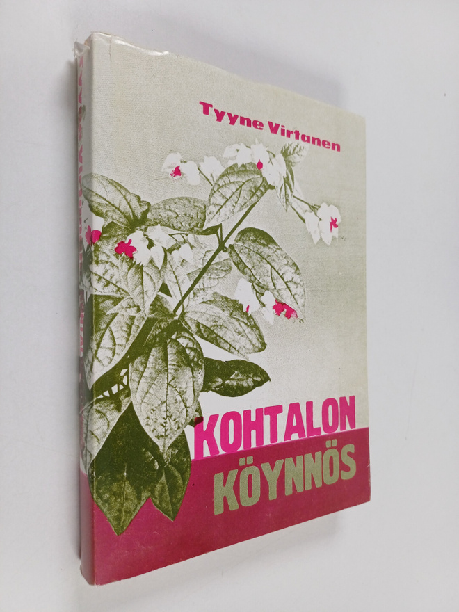 Tyyne Virtanen : Kohtalonköynnös