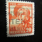 Sveitsi postimerkkilajitelma - pikkukuva 5
