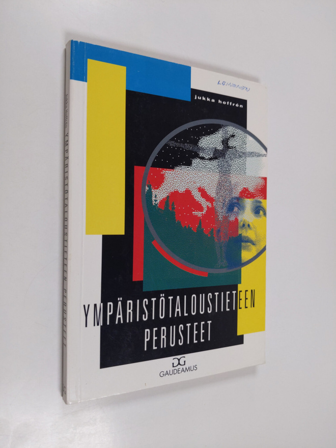 Jukka Hoffren : Ympäristötaloustieteen perusteet