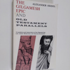 Alexander Heidel : The Gilgamesh epic and Old Testament p... - pikkukuva 1