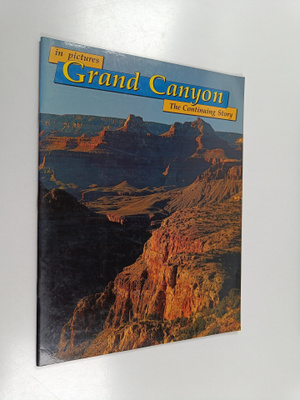 In Pictures Grand Canyon: The Continuing Story