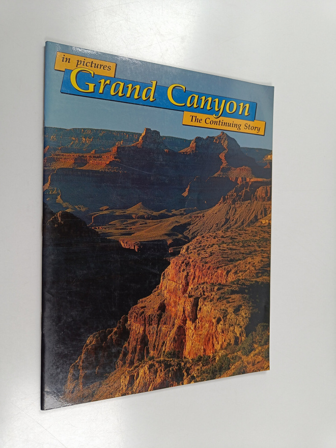 In Pictures Grand Canyon: The Continuing Story